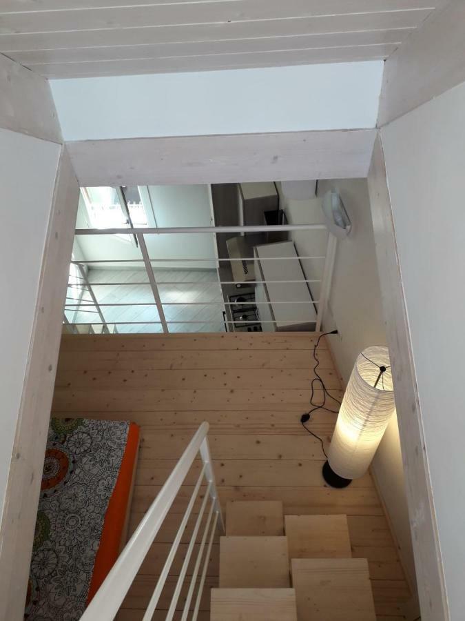Apartamento Mansarda Settimo Cielo Chioggia Exterior foto